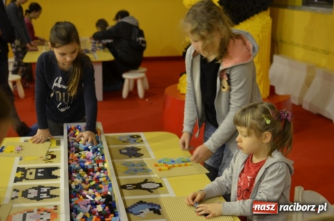 Zdjęcie w galerii na portalu naszraciborz.pl: Tydzień z kulturą w RCK. Wycieczka do krainy Lego w Gliwicach wiadomości z regionu