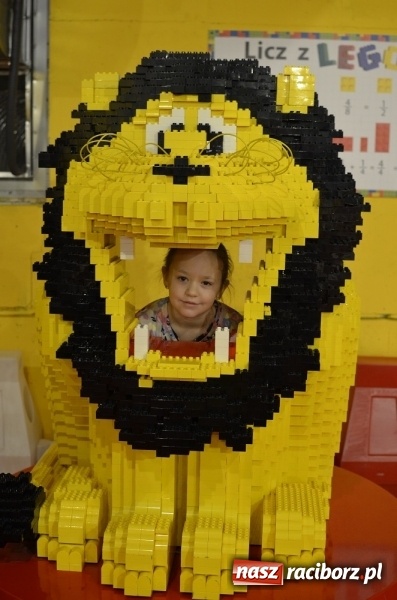 Zdjęcie w galerii na portalu naszraciborz.pl: Tydzień z kulturą w RCK. Wycieczka do krainy Lego w Gliwicach wiadomości z regionu