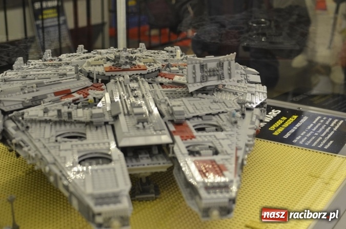 Zdjęcie w galerii na portalu naszraciborz.pl: Tydzień z kulturą w RCK. Wycieczka do krainy Lego w Gliwicach wiadomości z regionu