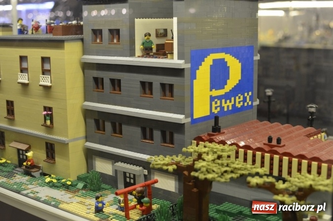 Zdjęcie w galerii na portalu naszraciborz.pl: Tydzień z kulturą w RCK. Wycieczka do krainy Lego w Gliwicach wiadomości z regionu