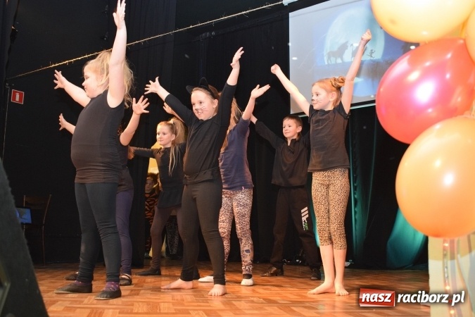 Zdjęcie w galerii na portalu naszraciborz.pl: Bajkowy pierwszy tydzień ferii zimowych w Młodzieżowym Domu Kultury wiadomości z regionu