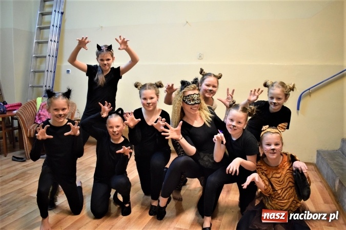 Zdjęcie w galerii na portalu naszraciborz.pl: Bajkowy pierwszy tydzień ferii zimowych w Młodzieżowym Domu Kultury wiadomości z regionu