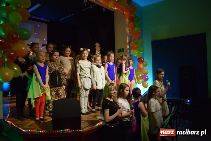 Zdjęcie w galerii na portalu naszraciborz.pl: Bajkowy pierwszy tydzień ferii zimowych w Młodzieżowym Domu Kultury wiadomości z regionu