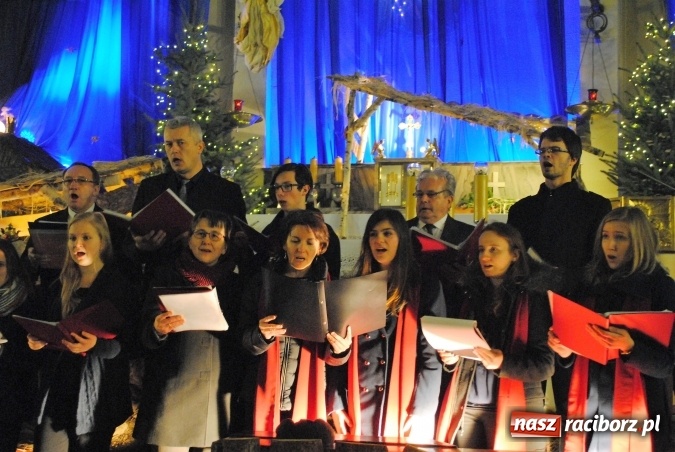 Zdjęcie w galerii na portalu naszraciborz.pl: Koncert i zbiórka na szczytny cel - Kolędowanie dla Kamerunu w kościele NSPJ wiadomości z regionu