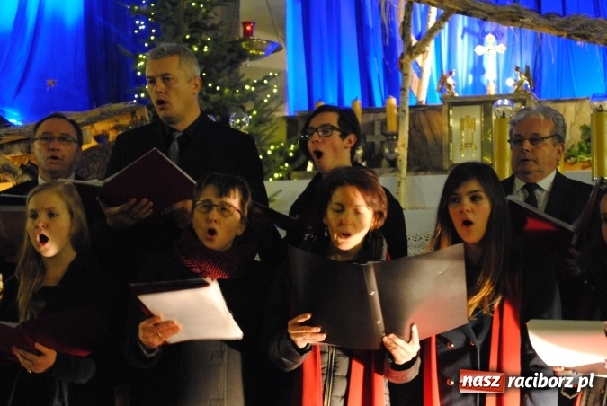 Zdjęcie w galerii na portalu naszraciborz.pl: Koncert i zbiórka na szczytny cel - Kolędowanie dla Kamerunu w kościele NSPJ wiadomości z regionu