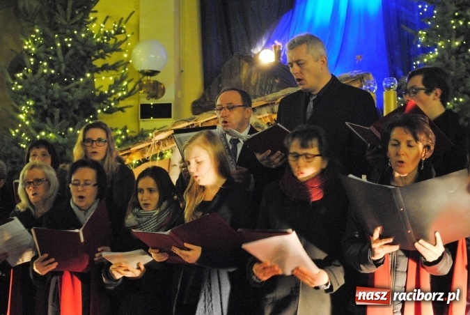 Zdjęcie w galerii na portalu naszraciborz.pl: Koncert i zbiórka na szczytny cel - Kolędowanie dla Kamerunu w kościele NSPJ wiadomości z regionu
