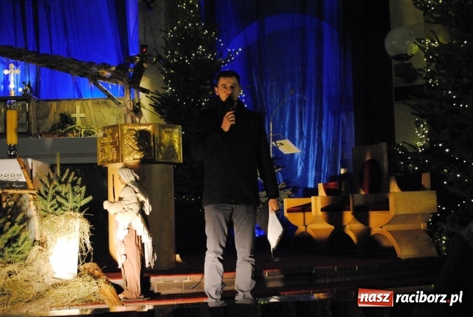 Zdjęcie w galerii na portalu naszraciborz.pl: Koncert i zbiórka na szczytny cel - Kolędowanie dla Kamerunu w kościele NSPJ wiadomości z regionu