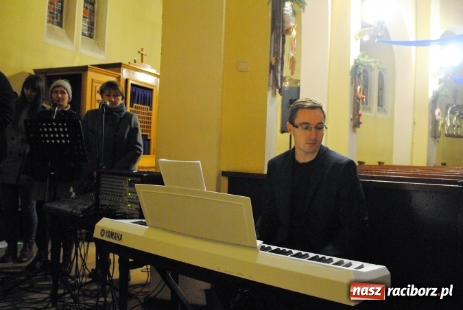 Zdjęcie w galerii na portalu naszraciborz.pl: Koncert i zbiórka na szczytny cel - Kolędowanie dla Kamerunu w kościele NSPJ wiadomości z regionu