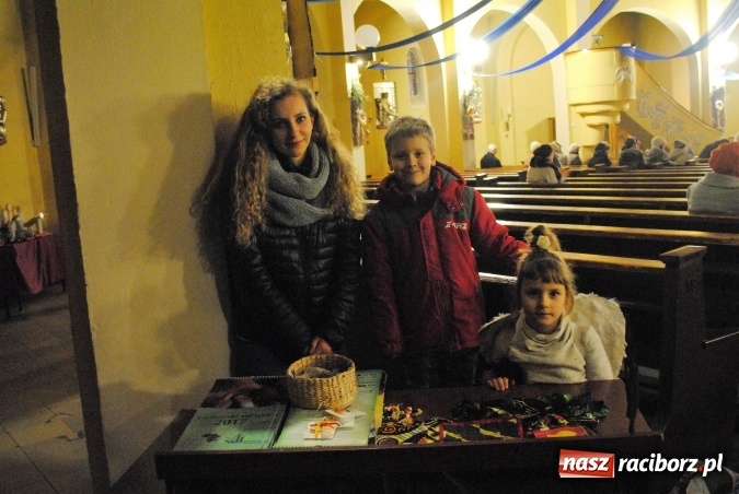 Zdjęcie w galerii na portalu naszraciborz.pl: Koncert i zbiórka na szczytny cel - Kolędowanie dla Kamerunu w kościele NSPJ wiadomości z regionu