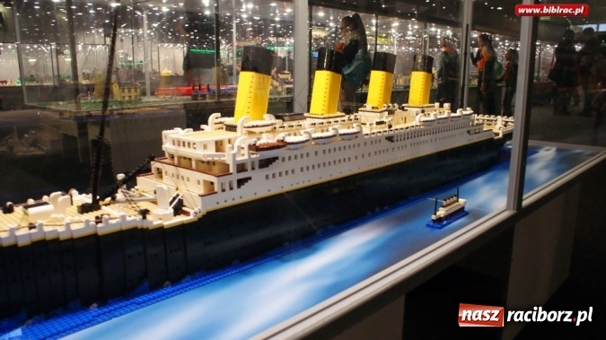 Zdjęcie w galerii na portalu naszraciborz.pl: Uczestnicy Ferii z biblioteką w świecie LEGO  wiadomości z regionu