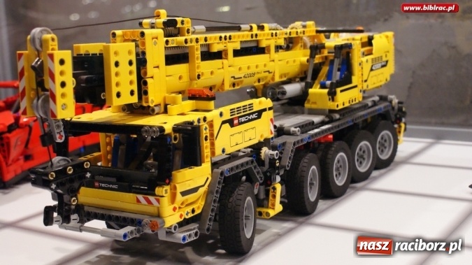 Zdjęcie w galerii na portalu naszraciborz.pl: Uczestnicy Ferii z biblioteką w świecie LEGO  wiadomości z regionu