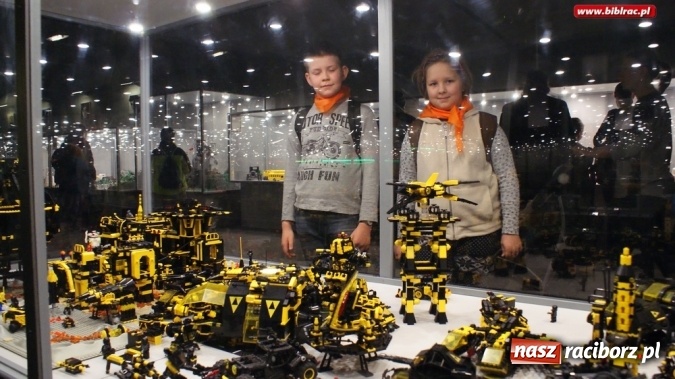 Zdjęcie w galerii na portalu naszraciborz.pl: Uczestnicy Ferii z biblioteką w świecie LEGO  wiadomości z regionu