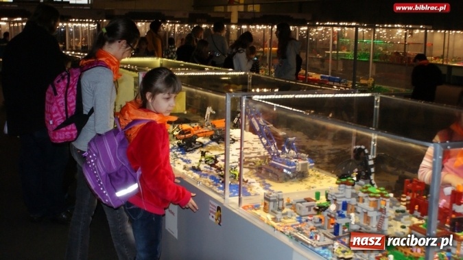 Zdjęcie w galerii na portalu naszraciborz.pl: Uczestnicy Ferii z biblioteką w świecie LEGO  wiadomości z regionu