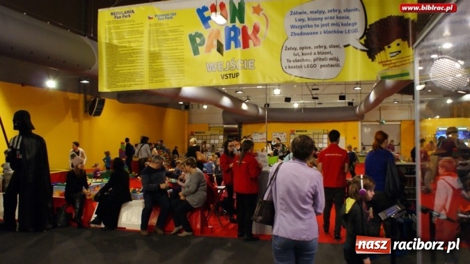 Zdjęcie w galerii na portalu naszraciborz.pl: Uczestnicy Ferii z biblioteką w świecie LEGO  wiadomości z regionu
