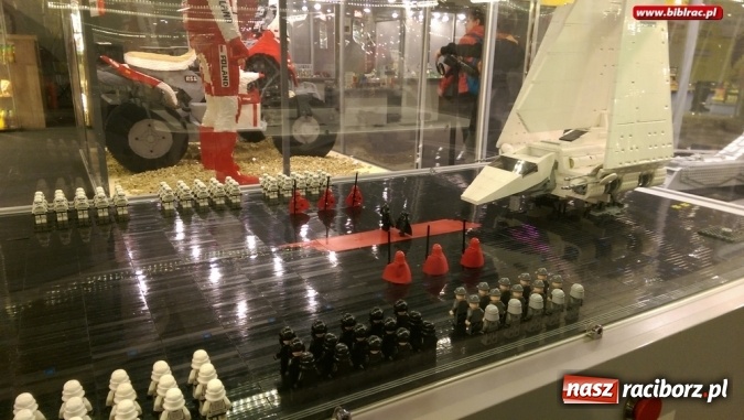 Zdjęcie w galerii na portalu naszraciborz.pl: Uczestnicy Ferii z biblioteką w świecie LEGO  wiadomości z regionu