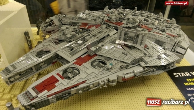 Zdjęcie w galerii na portalu naszraciborz.pl: Uczestnicy Ferii z biblioteką w świecie LEGO  wiadomości z regionu