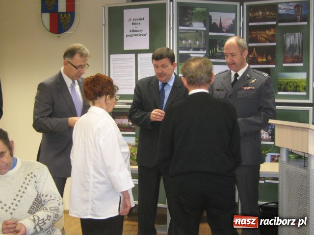 Zdjęcie w galerii na portalu naszraciborz.pl: Prawdziwym mężczyzną jest ten... wiadomości z regionu