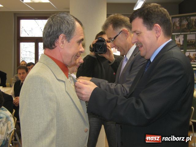 Zdjęcie w galerii na portalu naszraciborz.pl: Prawdziwym mężczyzną jest ten... wiadomości z regionu