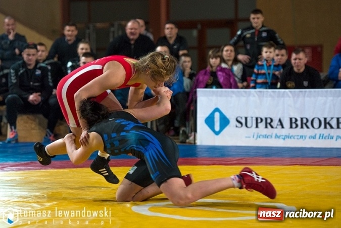 Zdjęcie w galerii na portalu naszraciborz.pl: Wrocławianie blisko zwycięstwa nad wiceliderem w lidze zapaśniczej wiadomości z regionu