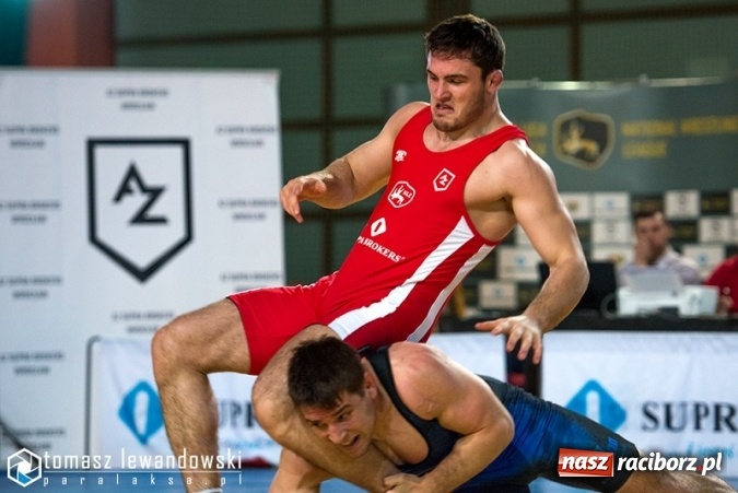 Zdjęcie w galerii na portalu naszraciborz.pl: Wrocławianie blisko zwycięstwa nad wiceliderem w lidze zapaśniczej wiadomości z regionu