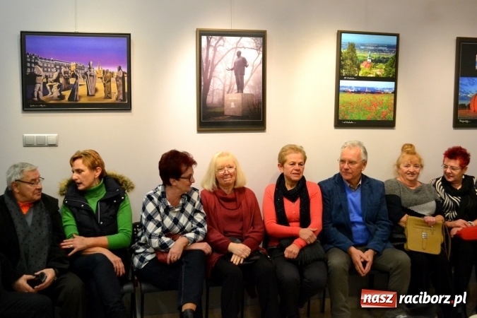 Zdjęcie w galerii na portalu naszraciborz.pl: Moje miejsce - spotkanie autorskie Bolesława Stachowa wiadomości z regionu