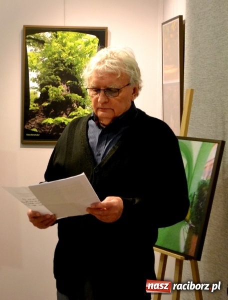 Zdjęcie w galerii na portalu naszraciborz.pl: Moje miejsce - spotkanie autorskie Bolesława Stachowa wiadomości z regionu