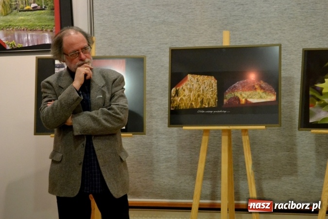 Zdjęcie w galerii na portalu naszraciborz.pl: Moje miejsce - spotkanie autorskie Bolesława Stachowa wiadomości z regionu