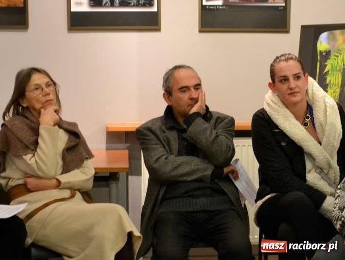 Zdjęcie w galerii na portalu naszraciborz.pl: Moje miejsce - spotkanie autorskie Bolesława Stachowa wiadomości z regionu