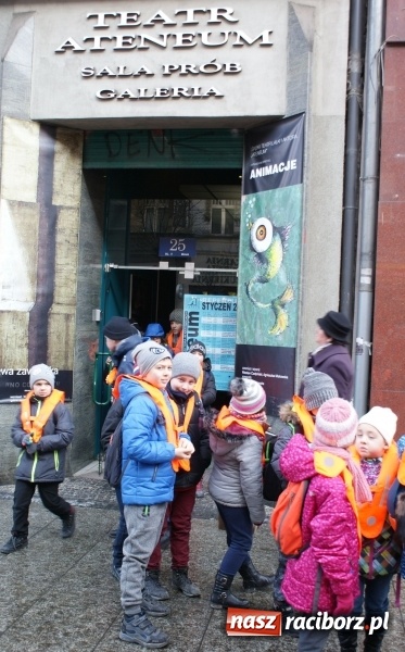 Zdjęcie w galerii na portalu naszraciborz.pl: Wyjazd do Katowic podczas ferii z SM Nowoczesna wiadomości z regionu