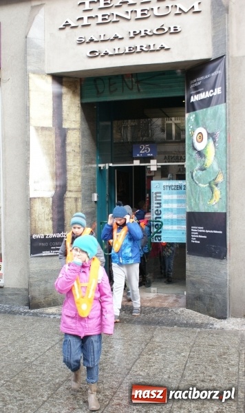 Zdjęcie w galerii na portalu naszraciborz.pl: Wyjazd do Katowic podczas ferii z SM Nowoczesna wiadomości z regionu