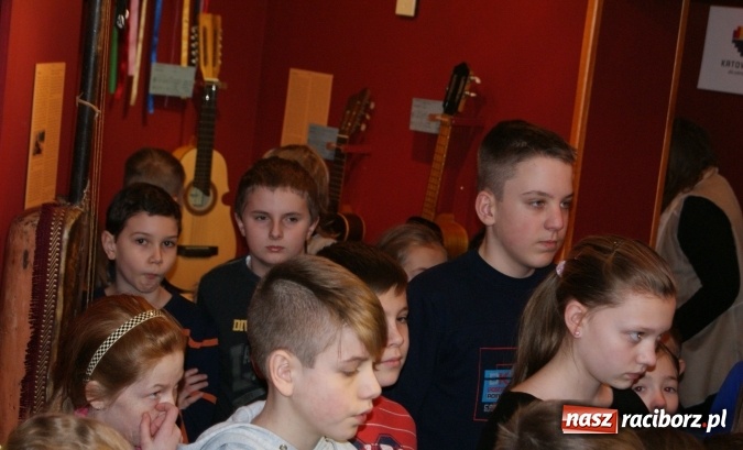 Zdjęcie w galerii na portalu naszraciborz.pl: Wyjazd do Katowic podczas ferii z SM Nowoczesna wiadomości z regionu