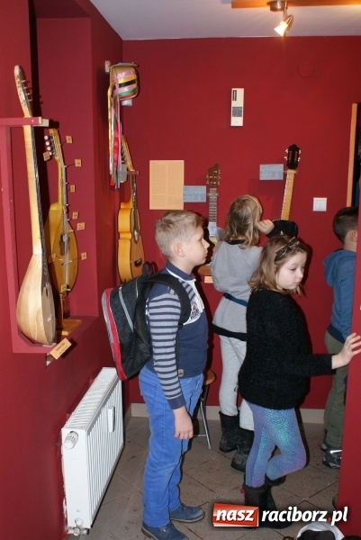 Zdjęcie w galerii na portalu naszraciborz.pl: Wyjazd do Katowic podczas ferii z SM Nowoczesna wiadomości z regionu