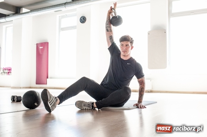 Zdjęcie w galerii na portalu naszraciborz.pl: Trening funkcjonalny – ćwicz efektywnie i bezpiecznie z Pakulec.com wiadomości z regionu