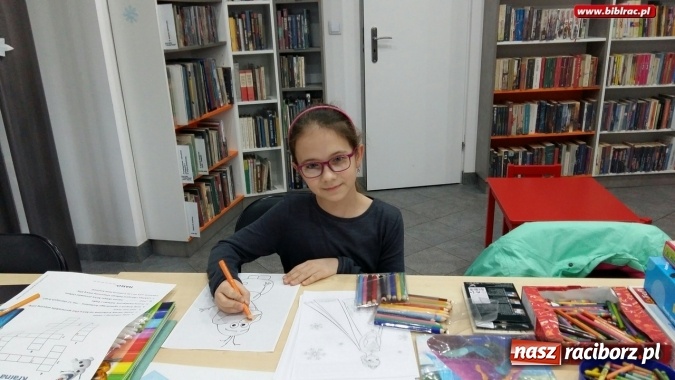 Zdjęcie w galerii na portalu naszraciborz.pl: Baśniowy świat Walta Disneya w filiach bibliotecznych wiadomości z regionu