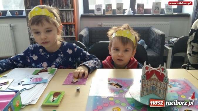 Zdjęcie w galerii na portalu naszraciborz.pl: Baśniowy świat Walta Disneya w filiach bibliotecznych wiadomości z regionu