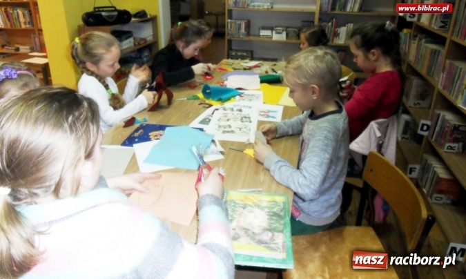 Zdjęcie w galerii na portalu naszraciborz.pl: Baśniowy świat Walta Disneya w filiach bibliotecznych wiadomości z regionu