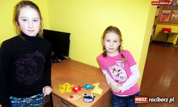 Zdjęcie w galerii na portalu naszraciborz.pl: Baśniowy świat Walta Disneya w filiach bibliotecznych wiadomości z regionu