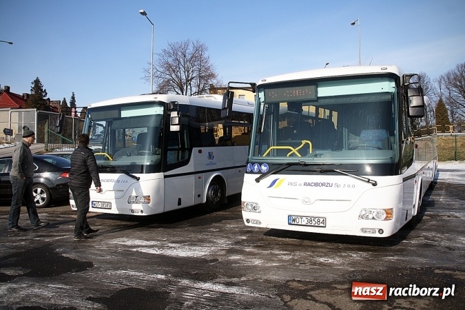 Zdjęcie w galerii na portalu naszraciborz.pl: PKS Racibórz ma dwa nowe autobusy. Gdzie będą jeździć? wiadomości z regionu