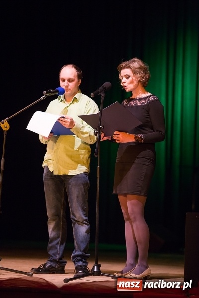 Zdjęcie w galerii na portalu naszraciborz.pl: Gala Szlachetnej Paczki w Raciborskim Centrum Kultury wiadomości z regionu