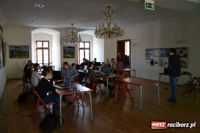 Zdjęcie w galerii na portalu naszraciborz.pl: Warsztaty projektowania 3D na zamku za nami wiadomości z regionu