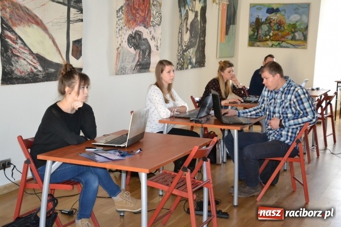 Zdjęcie w galerii na portalu naszraciborz.pl: Warsztaty projektowania 3D na zamku za nami wiadomości z regionu