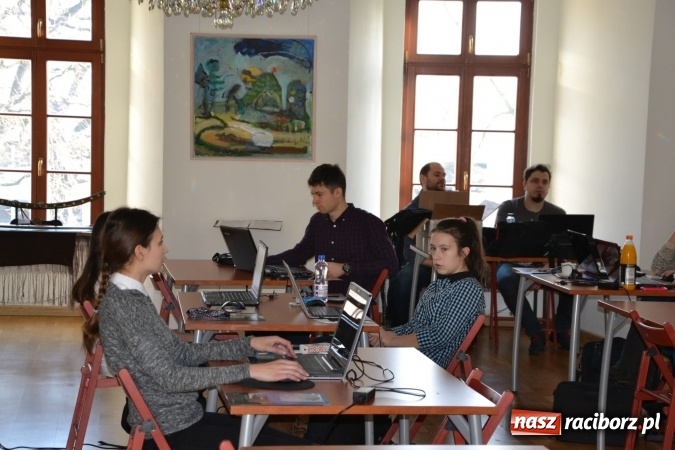 Zdjęcie w galerii na portalu naszraciborz.pl: Warsztaty projektowania 3D na zamku za nami wiadomości z regionu