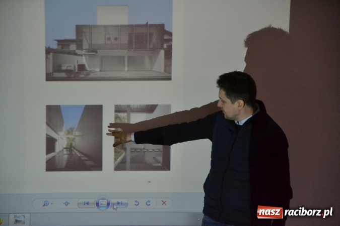 Zdjęcie w galerii na portalu naszraciborz.pl: Warsztaty projektowania 3D na zamku za nami wiadomości z regionu