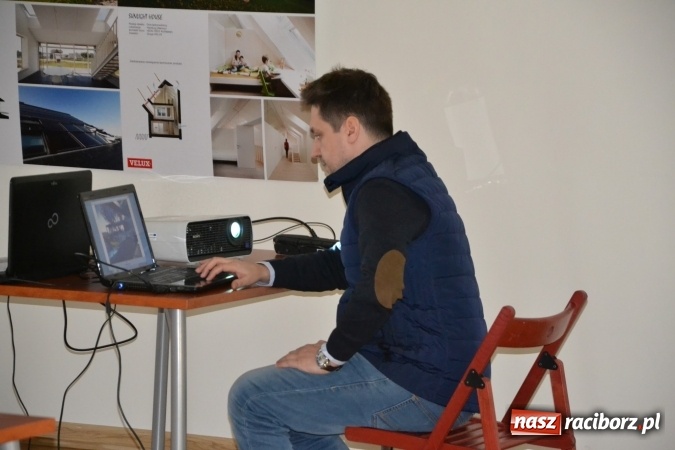 Zdjęcie w galerii na portalu naszraciborz.pl: Warsztaty projektowania 3D na zamku za nami wiadomości z regionu