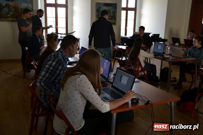 Zdjęcie w galerii na portalu naszraciborz.pl: Warsztaty projektowania 3D na zamku za nami wiadomości z regionu