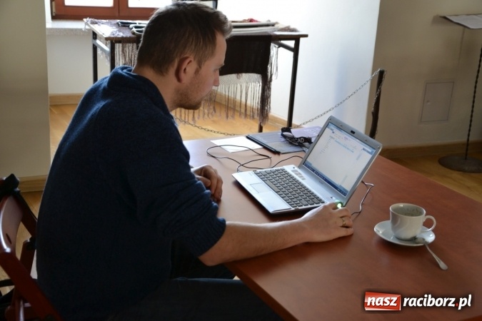 Zdjęcie w galerii na portalu naszraciborz.pl: Warsztaty projektowania 3D na zamku za nami wiadomości z regionu