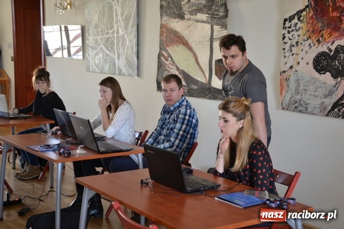 Zdjęcie w galerii na portalu naszraciborz.pl: Warsztaty projektowania 3D na zamku za nami wiadomości z regionu