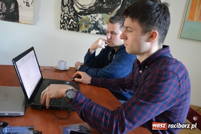 Zdjęcie w galerii na portalu naszraciborz.pl: Warsztaty projektowania 3D na zamku za nami wiadomości z regionu