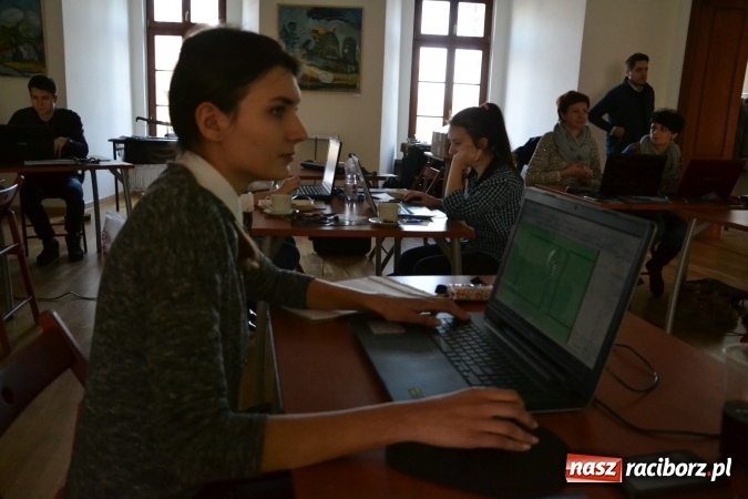 Zdjęcie w galerii na portalu naszraciborz.pl: Warsztaty projektowania 3D na zamku za nami wiadomości z regionu