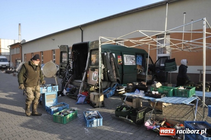 Zdjęcie w galerii na portalu naszraciborz.pl: Ruszył targ staroci w Pietrowicach Wielkich  wiadomości z regionu